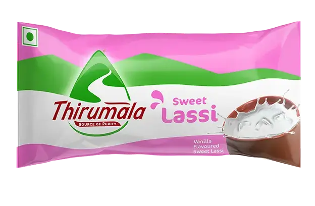 Sweet Lassi | Tirumala Milk Sweet Lassi | Tirumala Milk